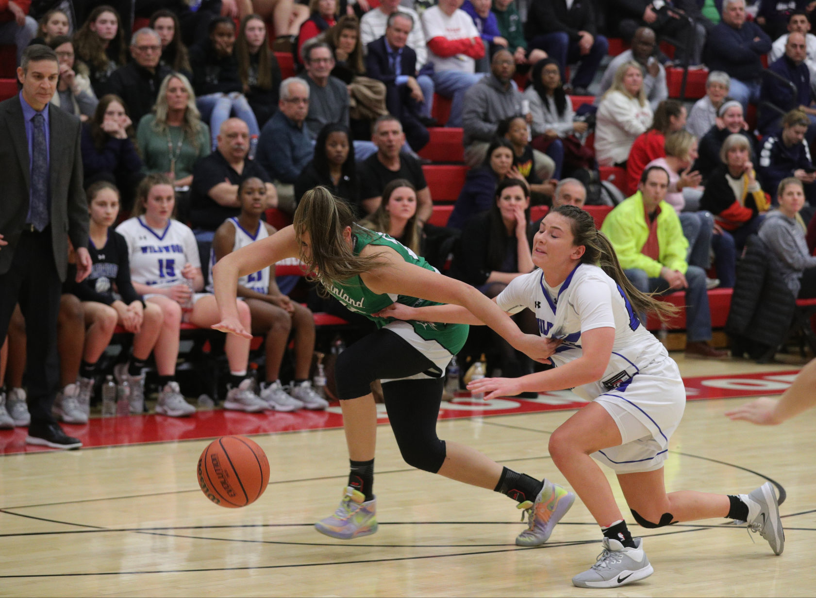 Wildwood Catholic vs Mainland